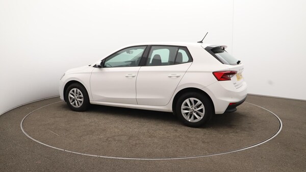 Used Skoda Fabia 2022 for sale - 76084280: Photo 48
