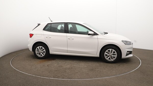 Used Skoda Fabia 2022 for sale - 76084280: Photo 49