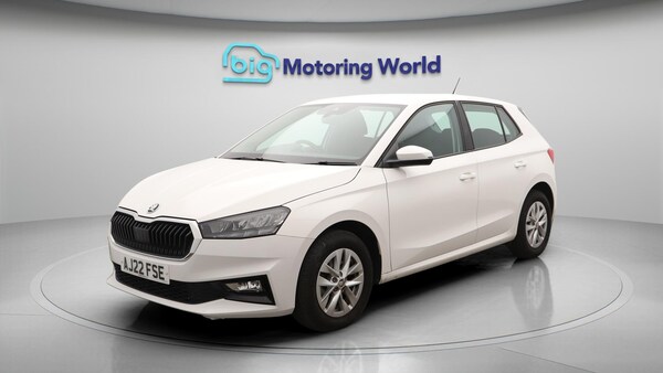 Used Skoda Fabia 2022 for sale - 76084280: Photo 4