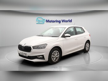 Used Skoda Fabia 2022 for sale - 76084280: Photo 4