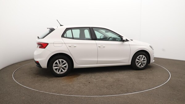 Used Skoda Fabia 2022 for sale - 76084280: Photo 52