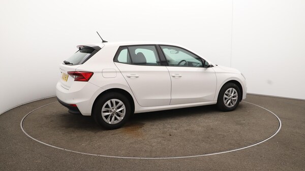 Used Skoda Fabia 2022 for sale - 76084280: Photo 53