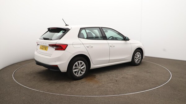 Used Skoda Fabia 2022 for sale - 76084280: Photo 54