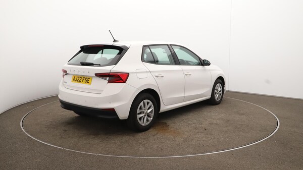 Used Skoda Fabia 2022 for sale - 76084280: Photo 55