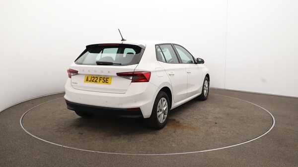 Used Skoda Fabia 2022 for sale - 76084280: Photo 56