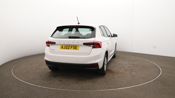 Used Skoda Fabia 2022 for sale - 76084280: Photo 57