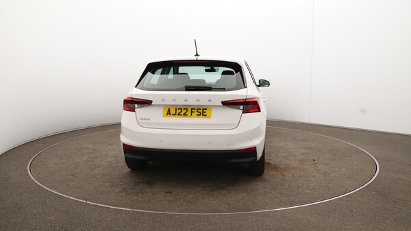 Used Skoda Fabia 2022 for sale - 76084280: Photo 58