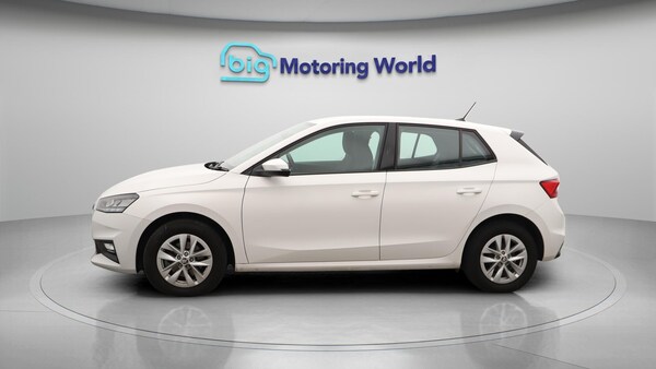 Used Skoda Fabia 2022 for sale - 76084280: Photo 5