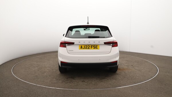 Used Skoda Fabia 2022 for sale - 76084280: Photo 60