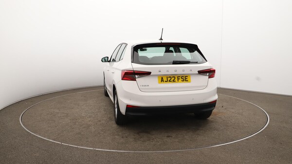 Used Skoda Fabia 2022 for sale - 76084280: Photo 61