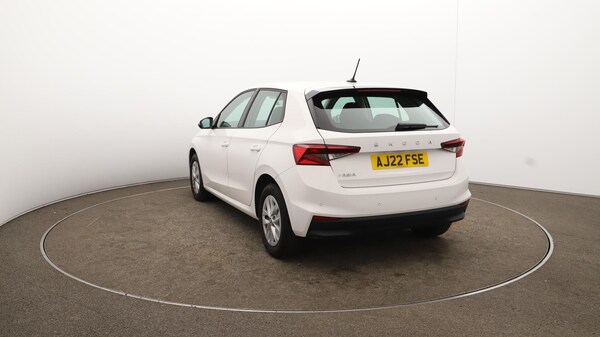 Used Skoda Fabia 2022 for sale - 76084280: Photo 62