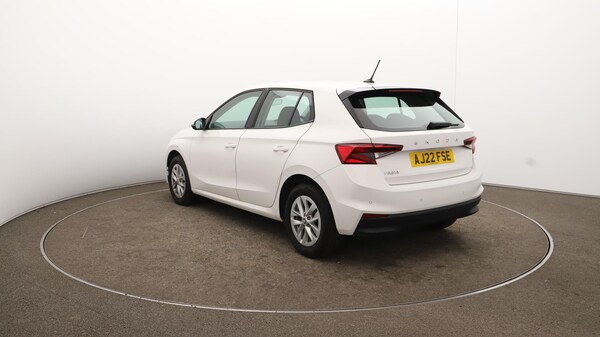 Used Skoda Fabia 2022 for sale - 76084280: Photo 63