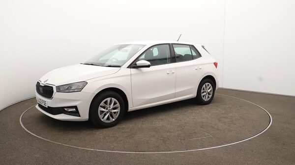 Used Skoda Fabia 2022 for sale - 76084280: Photo 69