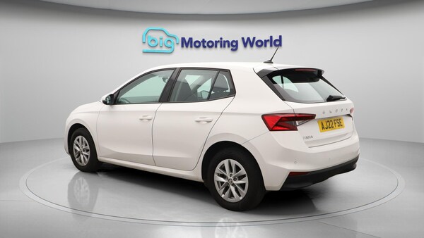 Used Skoda Fabia 2022 for sale - 76084280: Photo 6