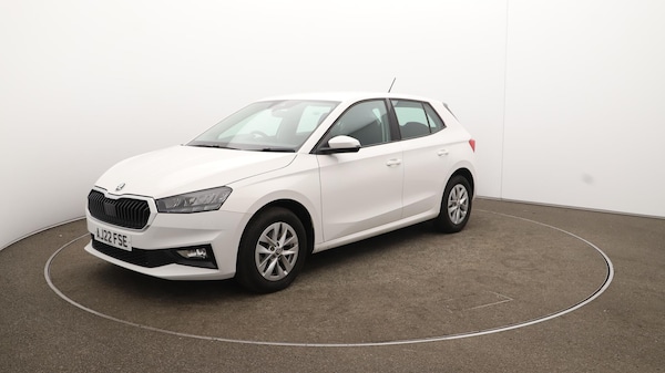 Used Skoda Fabia 2022 for sale - 76084280: Photo 70