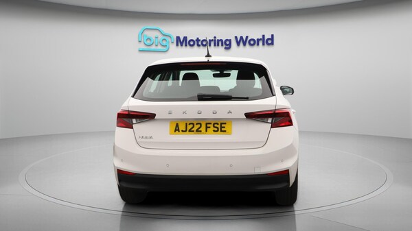 Used Skoda Fabia 2022 for sale - 76084280: Photo 7