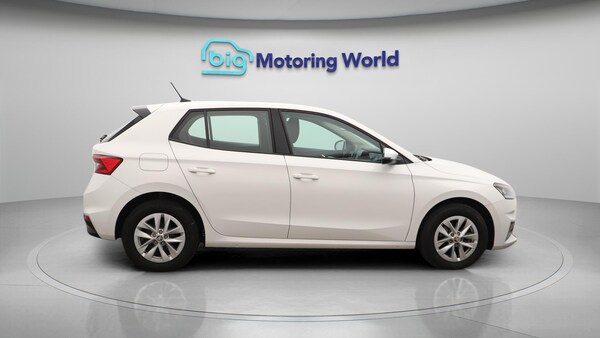 Used Skoda Fabia 2022 for sale - 76084280: Photo 9