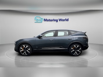 Used Polestar Polestar 3 2025 for sale - 79546120: Photo