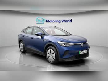 Used Volkswagen ID.4 2022 for sale - 79746020: Photo