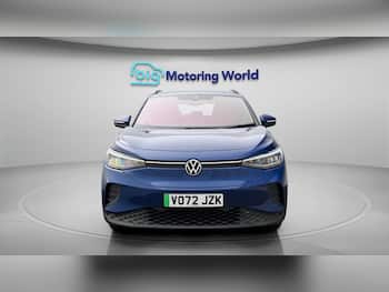 Used Volkswagen ID.4 2022 for sale - 79746020: Photo
