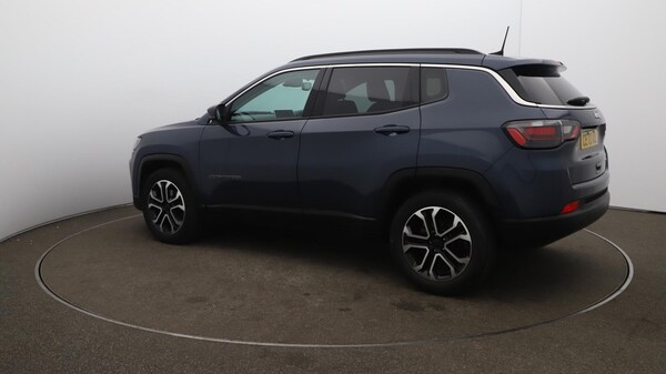 Used Jeep Compass 2022 for sale - 76109542: Photo 36