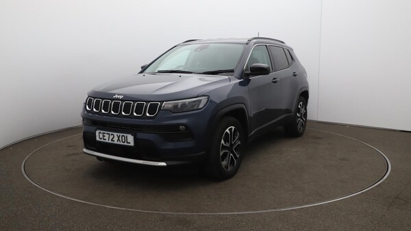 Used Jeep Compass 2022 for sale - 76109542: Photo 37
