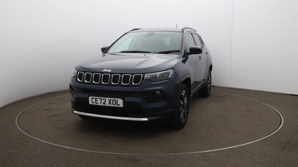 Used Jeep Compass 2022 for sale - 76109542: Photo 38