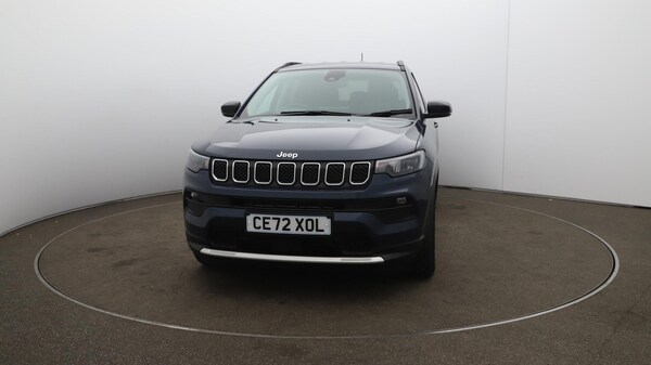Used Jeep Compass 2022 for sale - 76109542: Photo 39