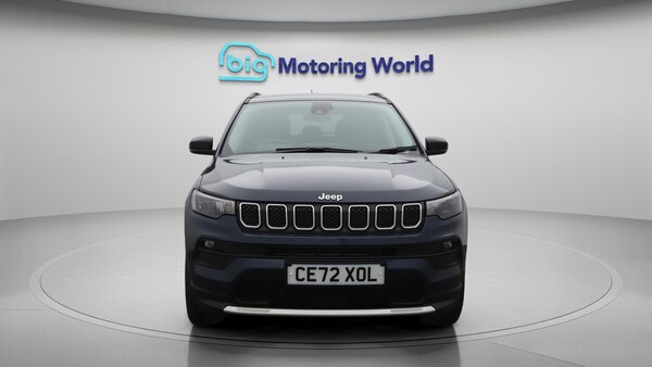Used Jeep Compass 2022 for sale - 76109542: Photo 3