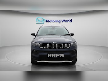 Used Jeep Compass 2022 for sale - 76109542: Photo 3