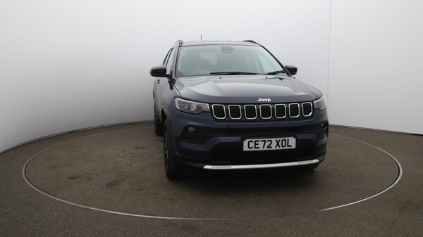 Used Jeep Compass 2022 for sale - 76109542: Photo 41
