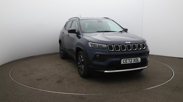 Used Jeep Compass 2022 for sale - 76109542: Photo 42
