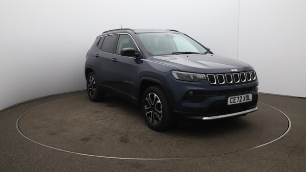 Used Jeep Compass 2022 for sale - 76109542: Photo 43