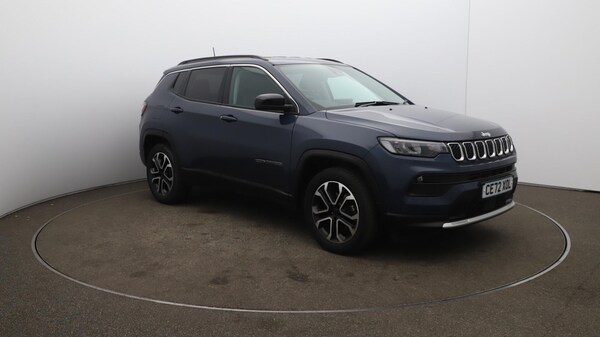 Used Jeep Compass 2022 for sale - 76109542: Photo 44