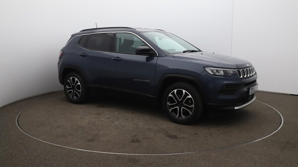 Used Jeep Compass 2022 for sale - 76109542: Photo 45