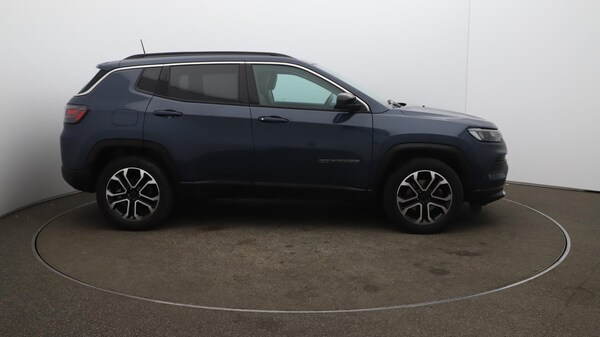 Used Jeep Compass 2022 for sale - 76109542: Photo 49