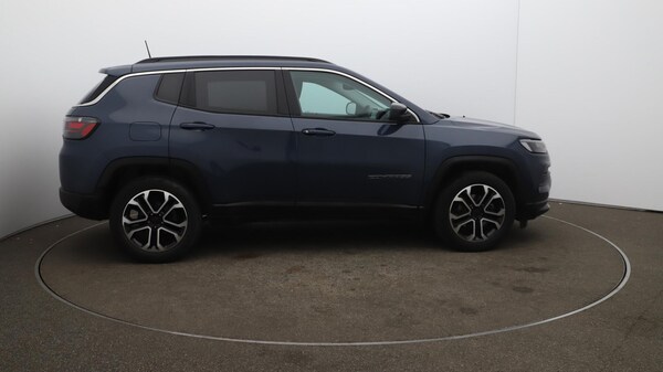 Used Jeep Compass 2022 for sale - 76109542: Photo 50