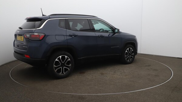 Used Jeep Compass 2022 for sale - 76109542: Photo 53