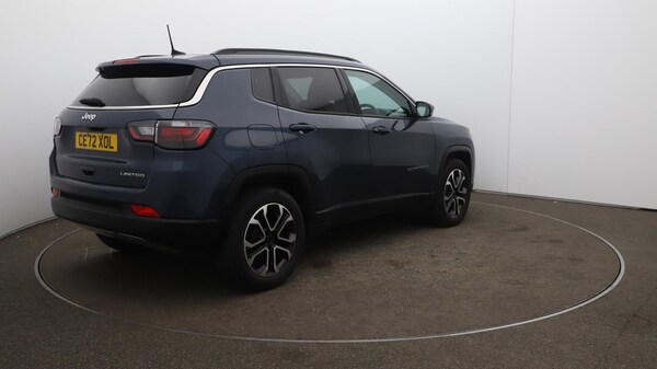 Used Jeep Compass 2022 for sale - 76109542: Photo 54