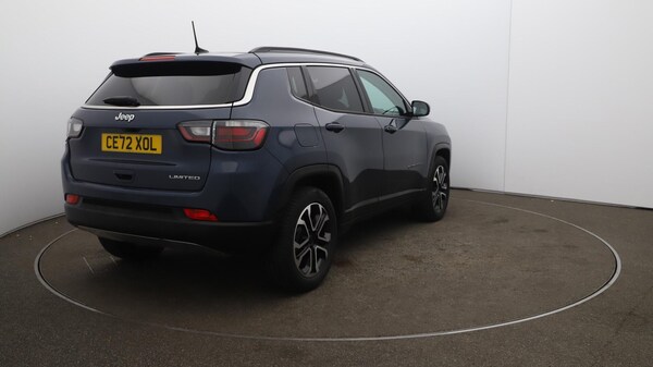 Used Jeep Compass 2022 for sale - 76109542: Photo 55