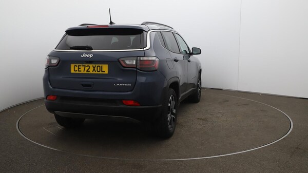 Used Jeep Compass 2022 for sale - 76109542: Photo 56