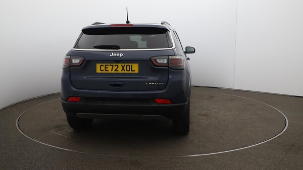 Used Jeep Compass 2022 for sale - 76109542: Photo 57