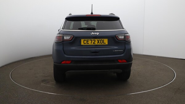 Used Jeep Compass 2022 for sale - 76109542: Photo 59
