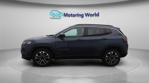 Used Jeep Compass 2022 for sale - 76109542: Photo 5