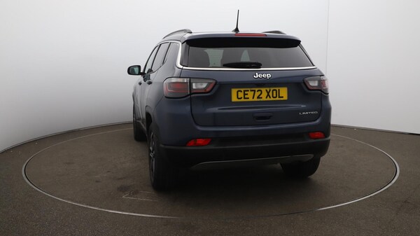 Used Jeep Compass 2022 for sale - 76109542: Photo 60