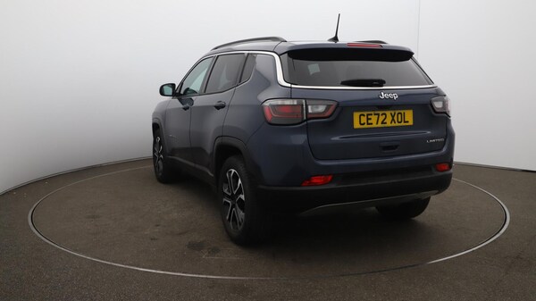 Used Jeep Compass 2022 for sale - 76109542: Photo 61
