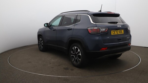 Used Jeep Compass 2022 for sale - 76109542: Photo 62