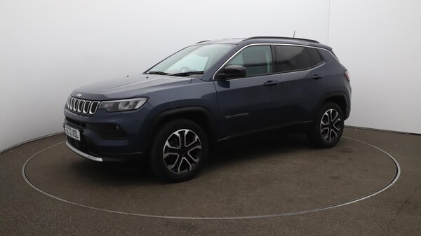 Used Jeep Compass 2022 for sale - 76109542: Photo 68