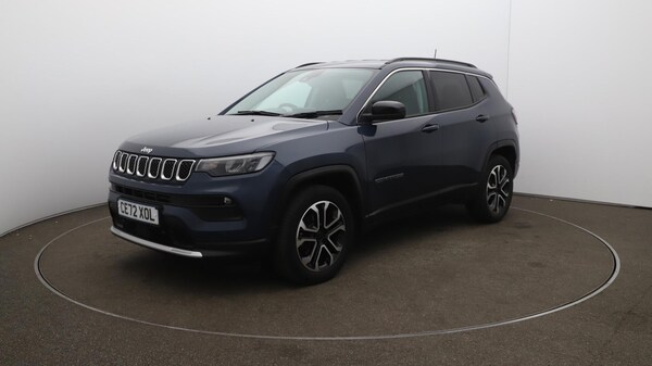 Used Jeep Compass 2022 for sale - 76109542: Photo 69