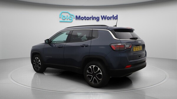 Used Jeep Compass 2022 for sale - 76109542: Photo 6